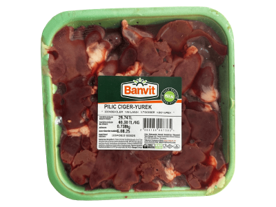 Çiğ Ciğer Kg | 75,00