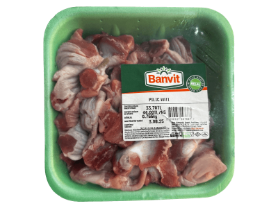 Çiğ Taşlık Kg | 85,00